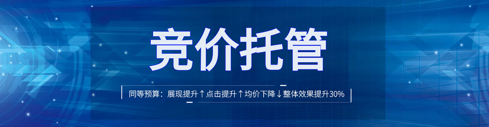 普陀sem托管